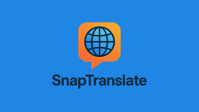 SnapTranslate