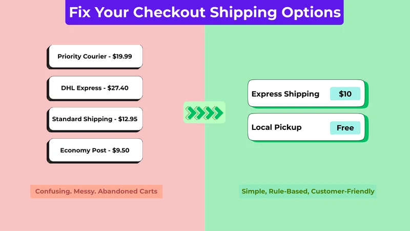 RuleHook – Shipping Rules