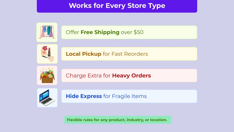 RuleHook – Shipping Rules