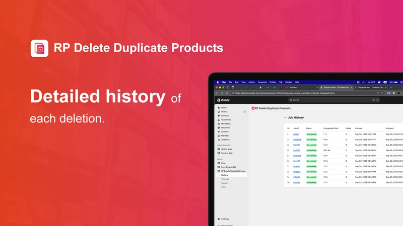 RP: Duplicate Finder & Delete