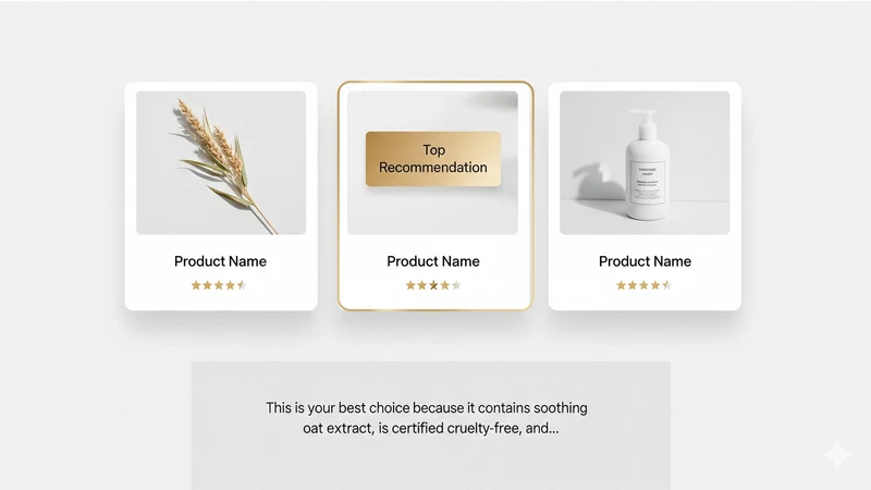 Refina: AI Product Advisor