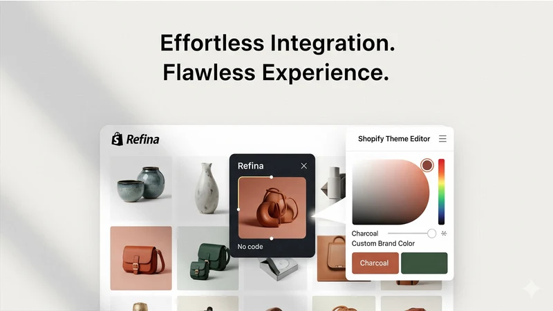 Refina: AI Product Advisor