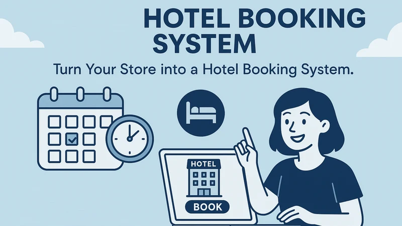 RG Hotel Booking System
