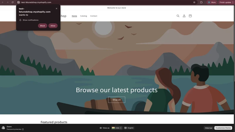 Pushfly | Boosts Store Sales