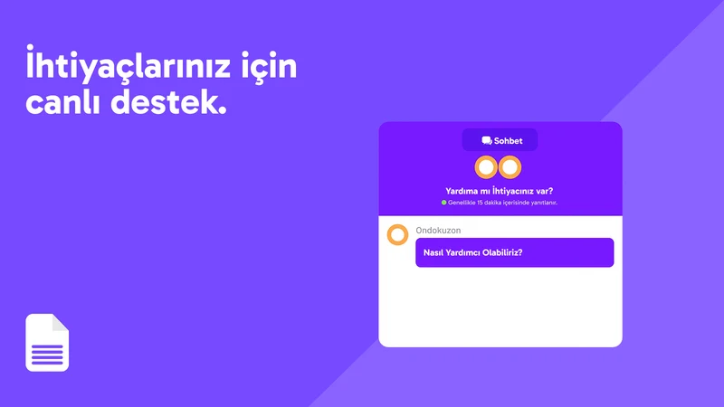 Paraşüt E‑Fatura Entegrasyonu