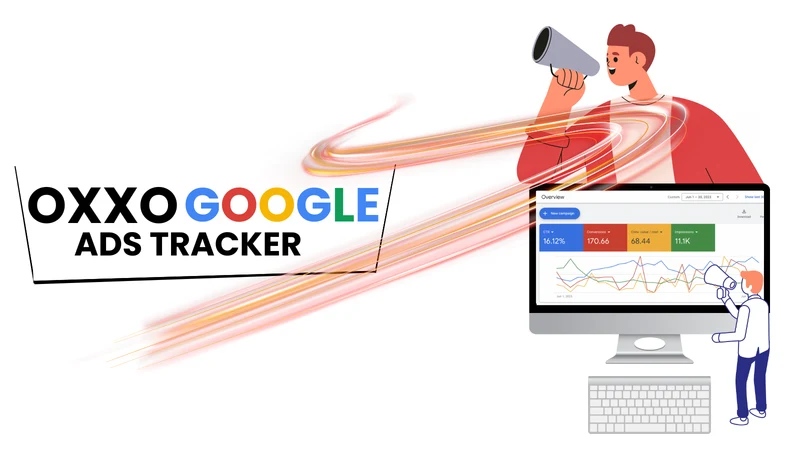 Oxxo Google Tracker