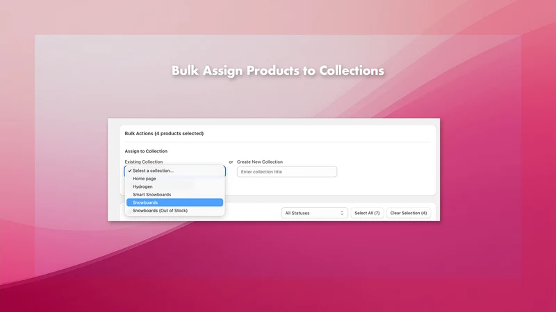 Orphaned Products Manager