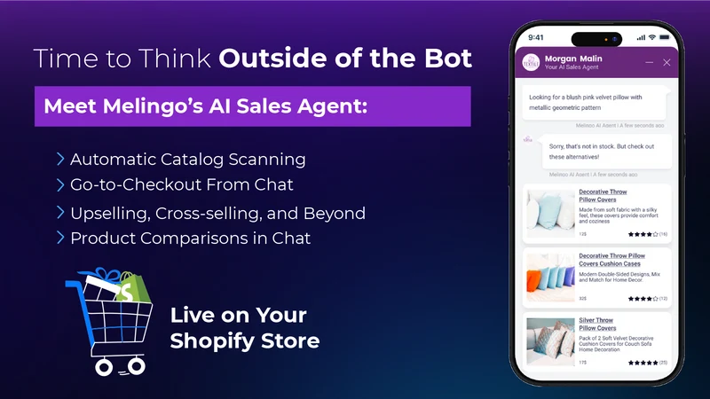 Melingo AI Sales Agent