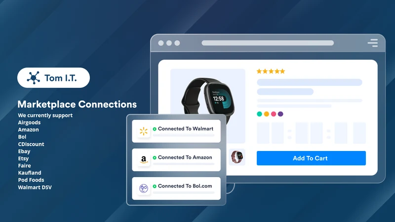 Market Sync: Marketplace Sync