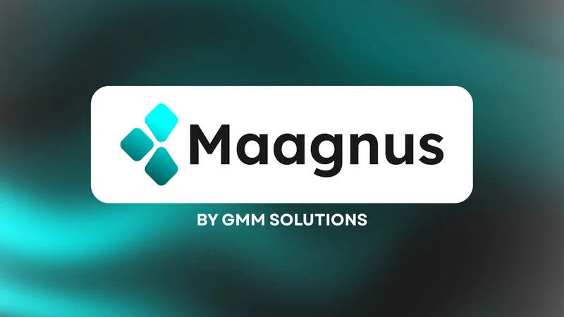 Maagnus – Data for Growth