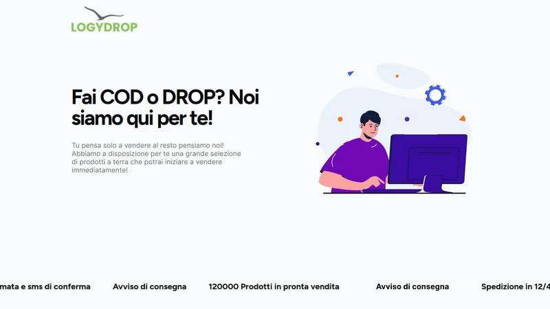 Logydrop
