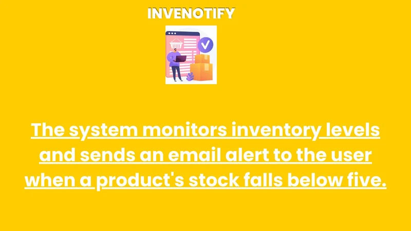 Invenotify