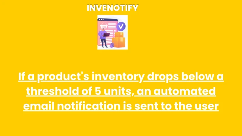 Invenotify