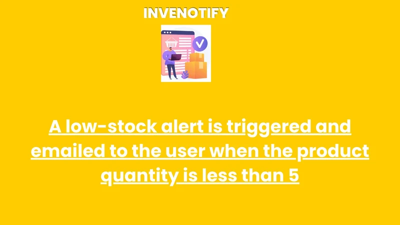Invenotify