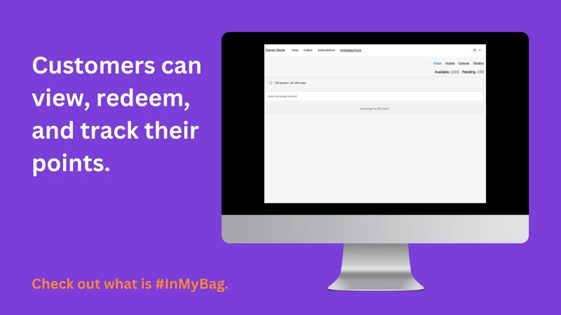 InMyBag: Social Referrals
