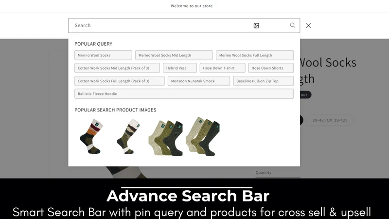 Gideonis AI Visual Search