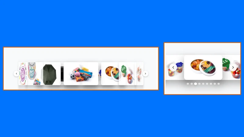 Friends2a Tech 3D Image Slider