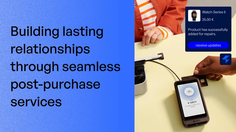 Fixio Services & repairs (POS)