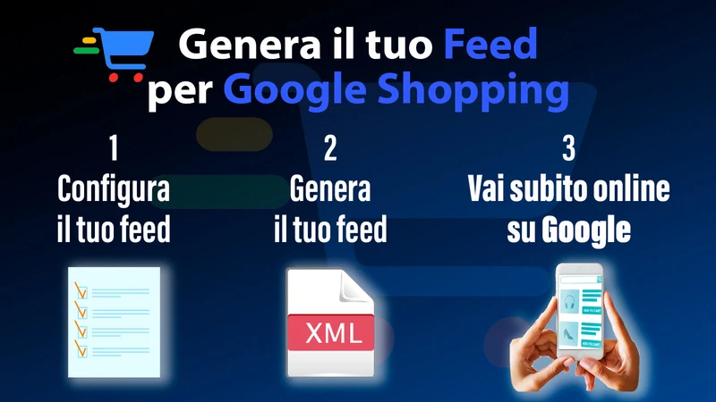 PRT Google Shopping Feed