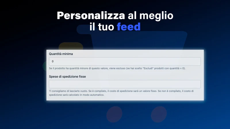 PRT Google Shopping Feed