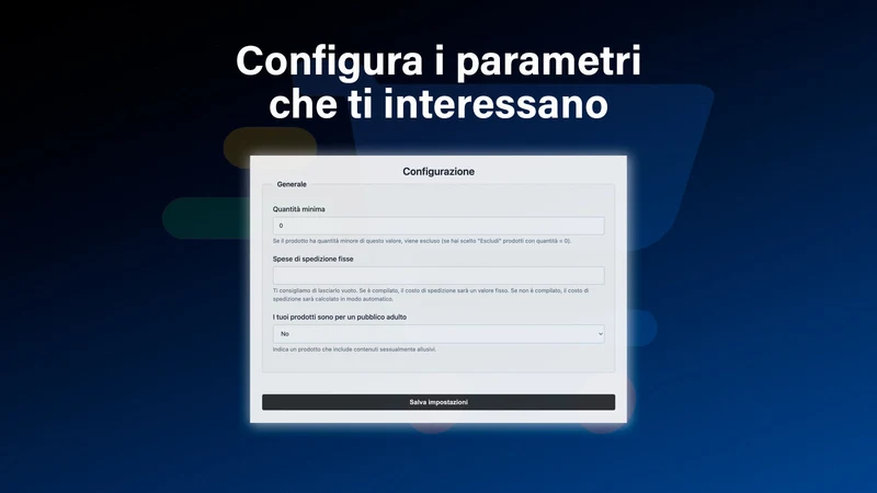 PRT Google Shopping Feed