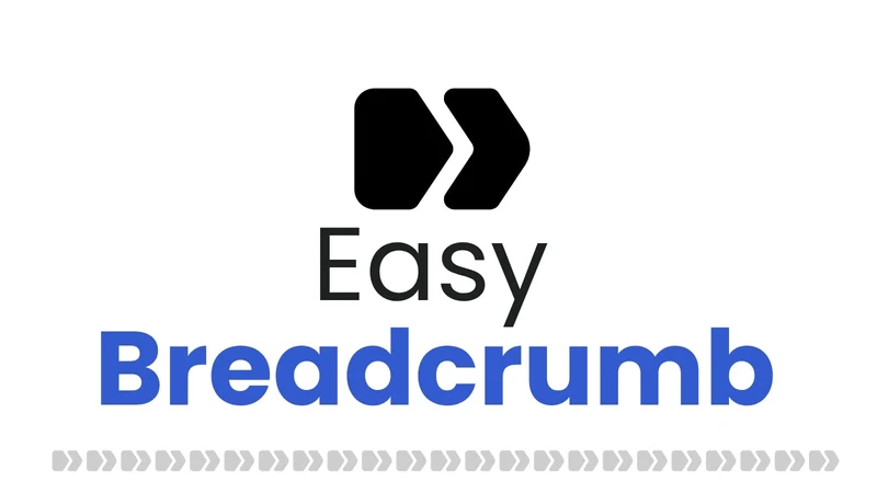 Easy Breadcrumb