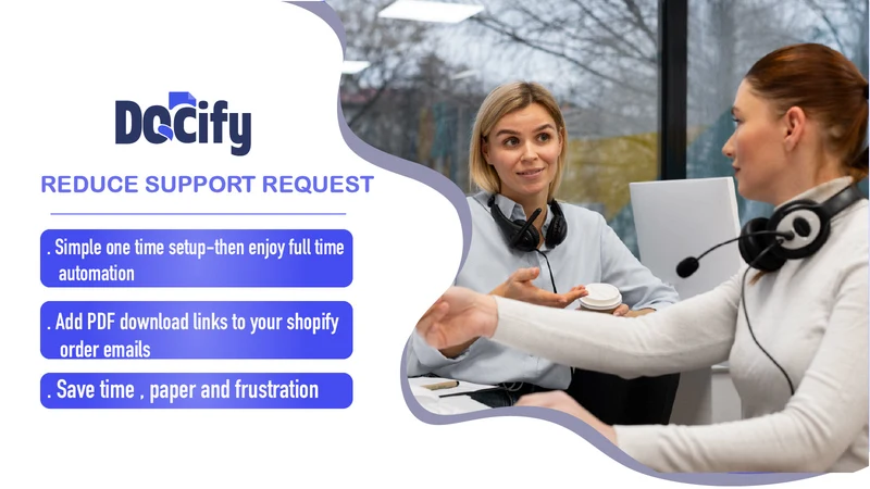 Docify – Invoice/PDF Generator