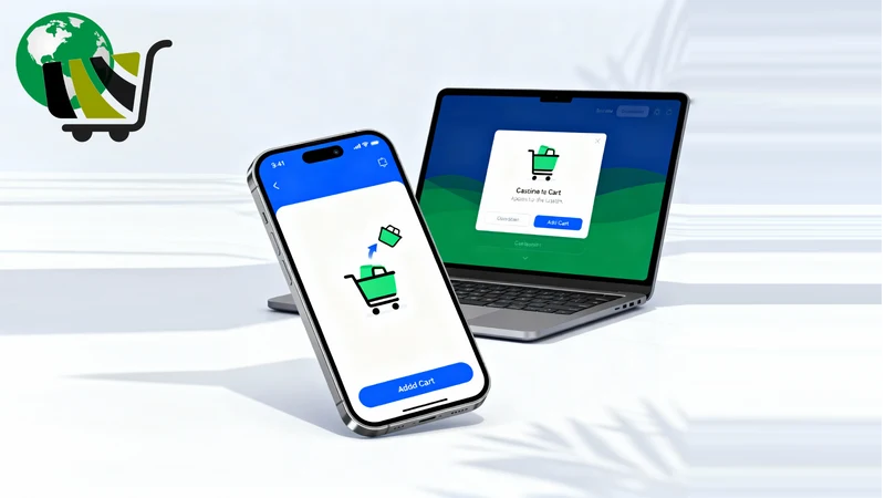 BH Global Cart Sync