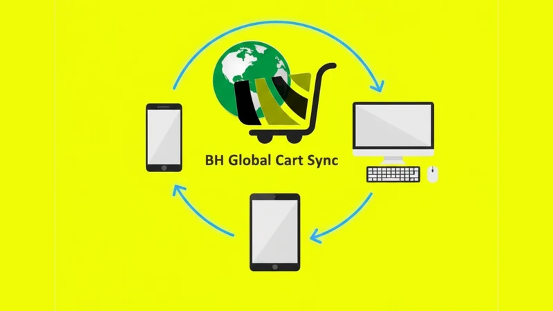 BH Global Cart Sync
