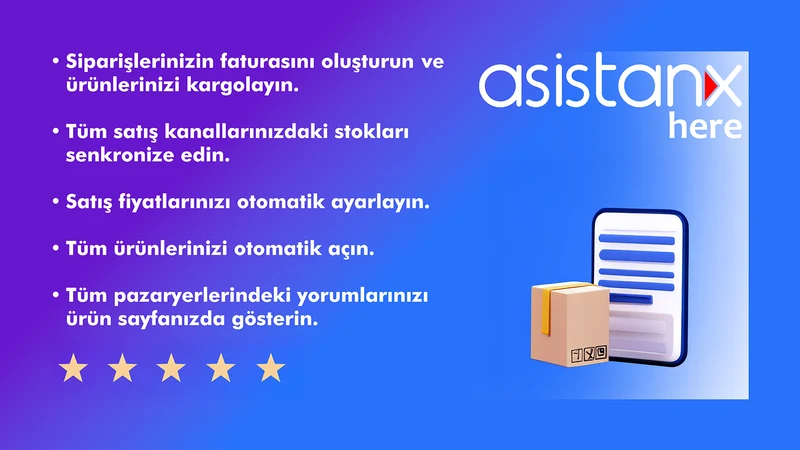 AsistanX Here