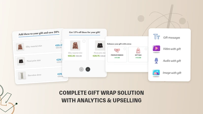 WrapEngine: All‑in‑1 Gift Wrap