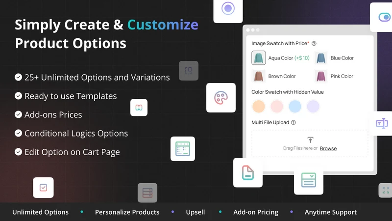 Ultimate Product Options