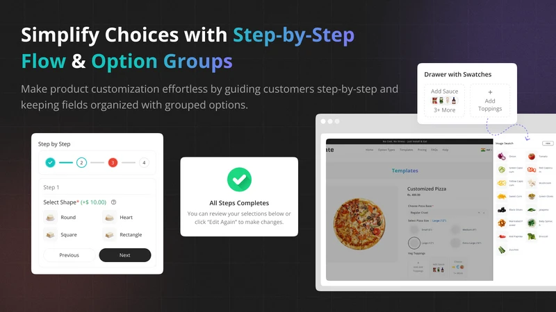 Ultimate Product Options
