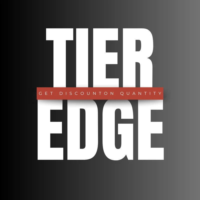 Tiered Pricing