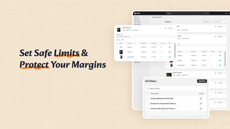 Price Mirror ‑ Dynamic Pricing