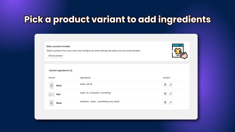 FoodLabeler: Ingredient Labels