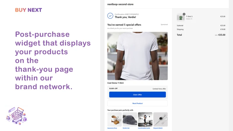 BuyNext ‑ Boost Brand Traffic