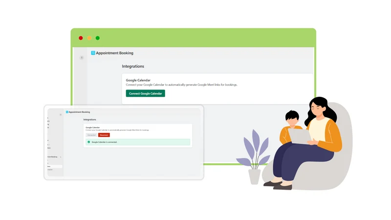 Appointment Booking ShopNinjas