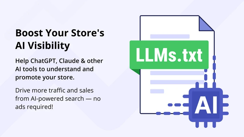 LLMs.txt: AI Traffic Booster