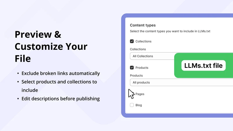 LLMs.txt: AI Traffic Booster