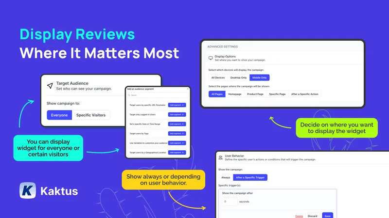 K: Google Reviews Importer