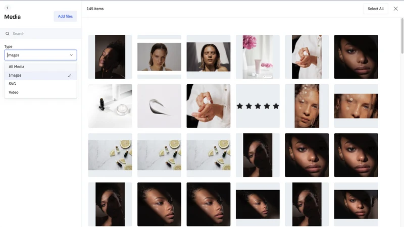 Nyla ‑ No‑Code Site Builder
