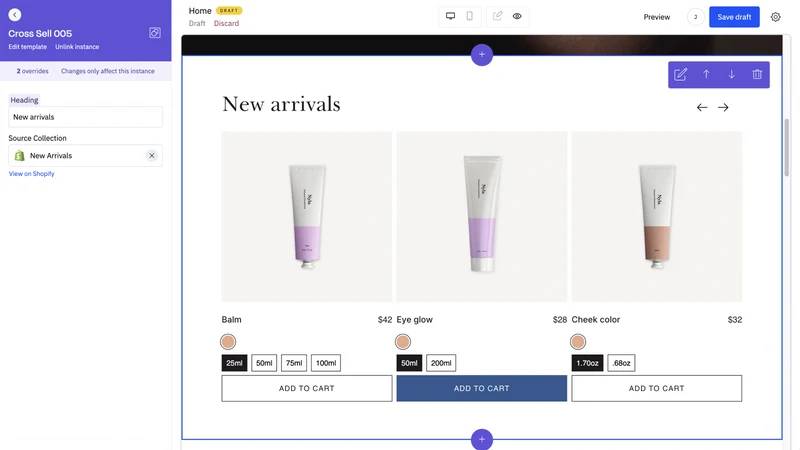 Nyla ‑ No‑Code Site Builder