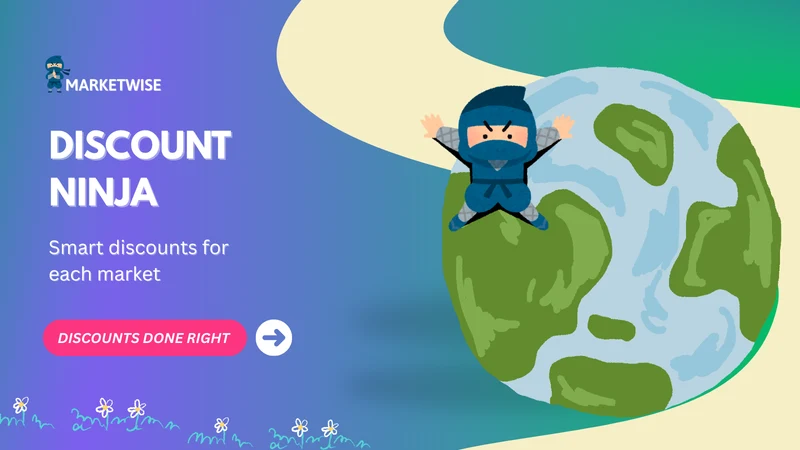 Marketwise Discount Ninja