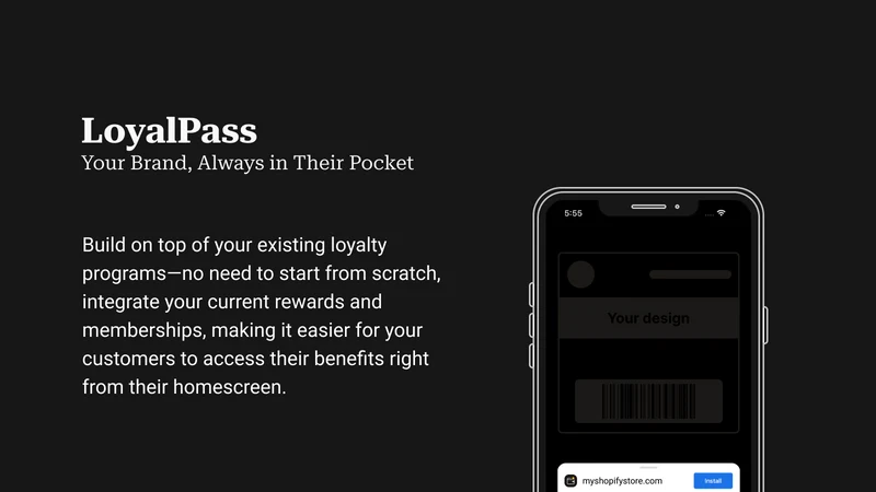 LoyalPass