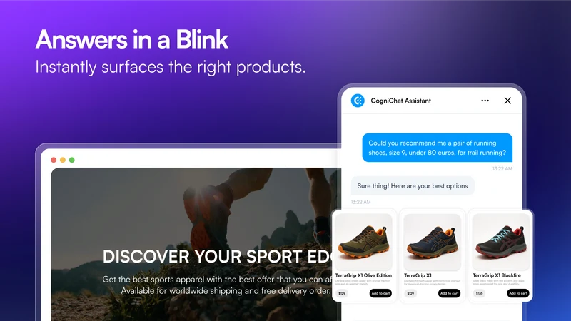 Cognichat Personal Assistant
