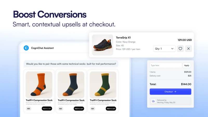 Cognichat Personal Assistant