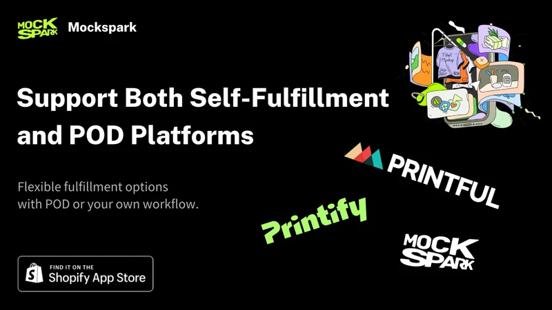 Mockspark Product Personalizer