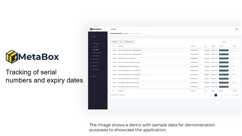 MetaBox