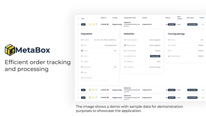 MetaBox